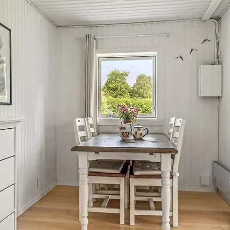 Stunning In With Kitchen Holiday home Melby