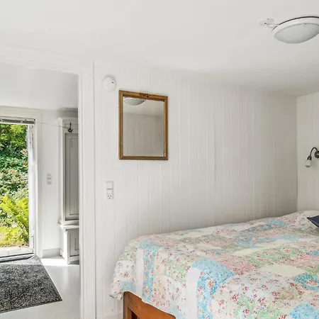 Holiday home Stunning In With Kitchen Melby