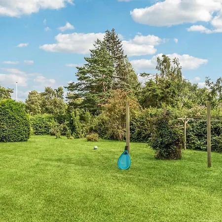 Stunning In With Kitchen Holiday home Melby